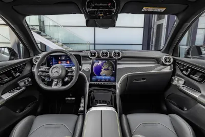 GLC 43 AMG